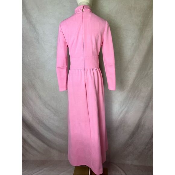 Vintage 1970s Maxi Dress - Picture 3 of 6